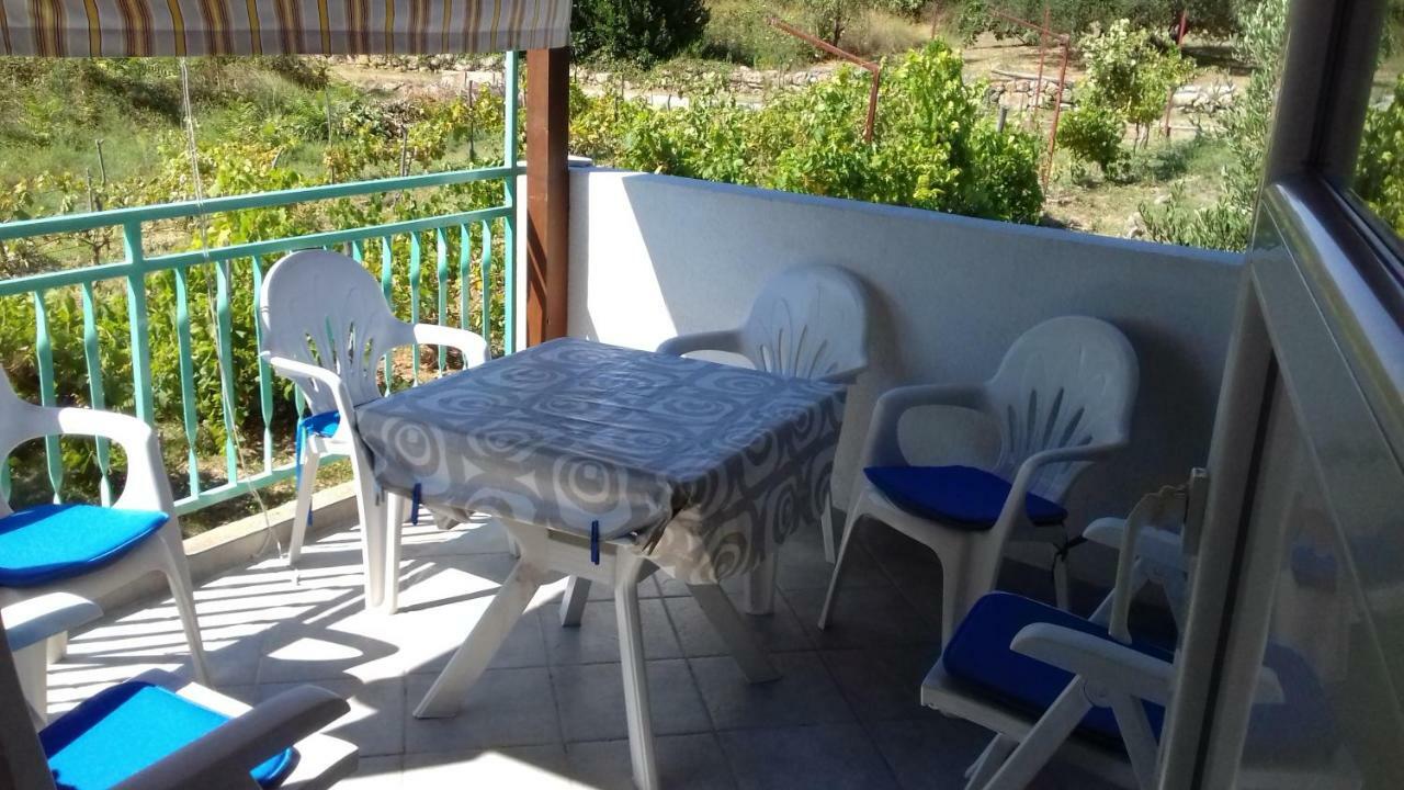 Villa Iva Prvic Sepurine Exterior foto